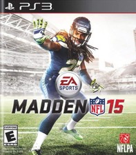 Madden NFL 15 - Sony PlayStation 3