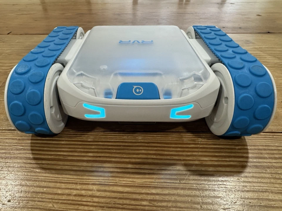 Sphero RVR All-Terrain Programmable Coding Robot with Box Tested Working - Image 2 of 4