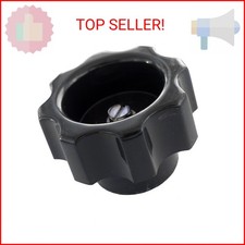 Prier 630-7965 Wall Hydrant Handle Kit, Black,01-5154