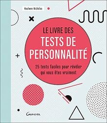 Le livre des tests de personnalité - 25 tests facile... | Buch | Zustand wie neu