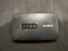 Alcatel MW41TM Linkzone 4G LTE GSM T-mobile WiFi Hotspot - Black