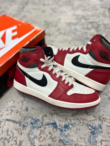 Jordan 1 High Chicago Lost & Found Size 10.5M 9/10 Condition Og All (Mint)