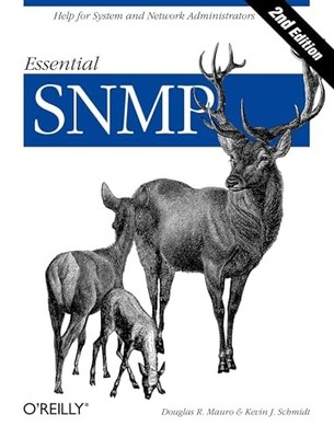Essential SNMP 2e: Help for System a..., Mauro, Douglas