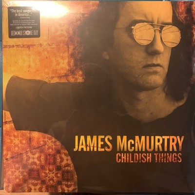 James McMurtry - Childish Things - COUNTRY *COLOR*
