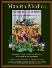 Materia Medica : Profiles and Uses of Herbs - Jesse Hardin - Paperback