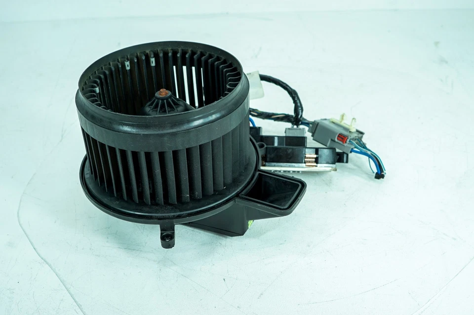15-18 Dodge Charger Police 5,7 L OEM HVAC AC calentador ventilador motor 5115 Foto 2 de 4