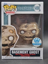 Funko Pop Television 1490 The Haunting Of Hill House Basement Ghost Funko Shop