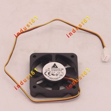 Delta EFB0512HA 50X50X10MM DC 12V 0.15A 3pin Case Cooling Fan