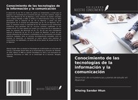 Khaing Sandar Htun | Conocimiento De Las TecnologíAs De La InformacióN Y La...