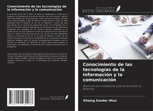 Khaing Sandar Htun | Conocimiento De Las TecnologíAs De La InformacióN Y La...-image