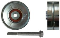 Umlenk-/FüHrungsrolle Keilrippenriemen Denckermann P330002 FüR Volvo V70 76Mm 1