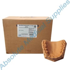 *1-Piece* Whip Mix Microstone Model Stone ISO Type 3 Golden 33 LBS 330054