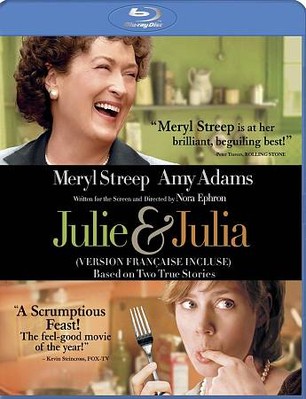 Julie & Julia [Blu-ray], USED-Good,