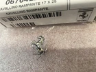 Ferrari 360 Challenge Stradale, Horse Badge Logo, P/N 67642200