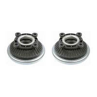 2X LemfÖRder FederbeinstüTzlager Vorne FüR Opel Astra H L48 1.4 1.6 A04 1.2
