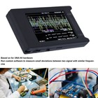 Phasenfrequenzanalysator Tragbarer 5-V-Phasenfrequenzanalysator