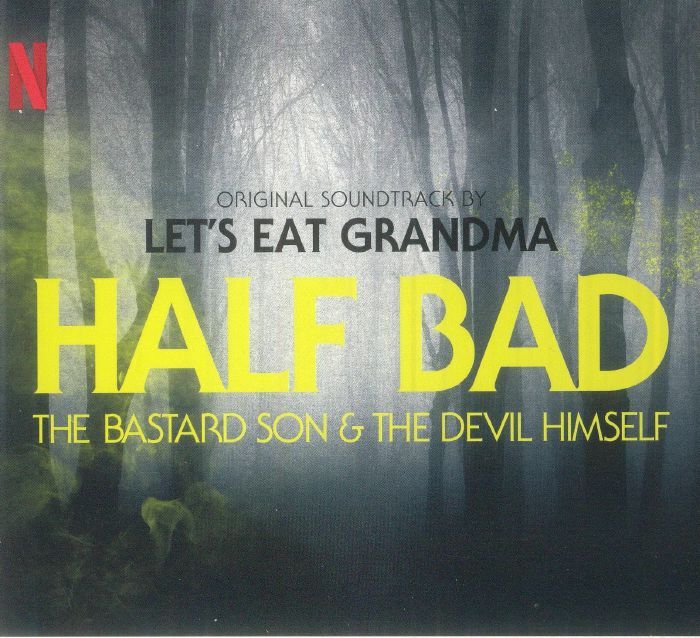LET'S EAT GRANDMA - The Bastard Son & The Devil Himself (Soundtrack) - CD