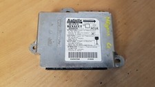Renault Megane Convertible (2006) Air Bag Module ECU 8200682393