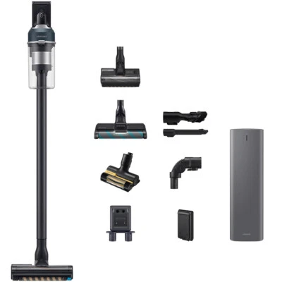 Samsung VS20C85G4PB/WD Jet 85 CompleteClean Plus mit Clean Station - Bild 1 von 4