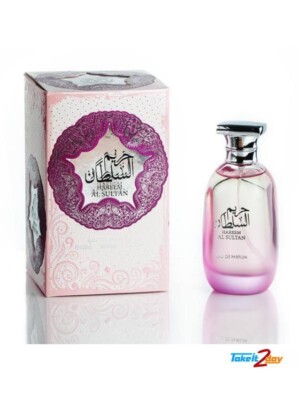 Hareem Alsultan perfume for women