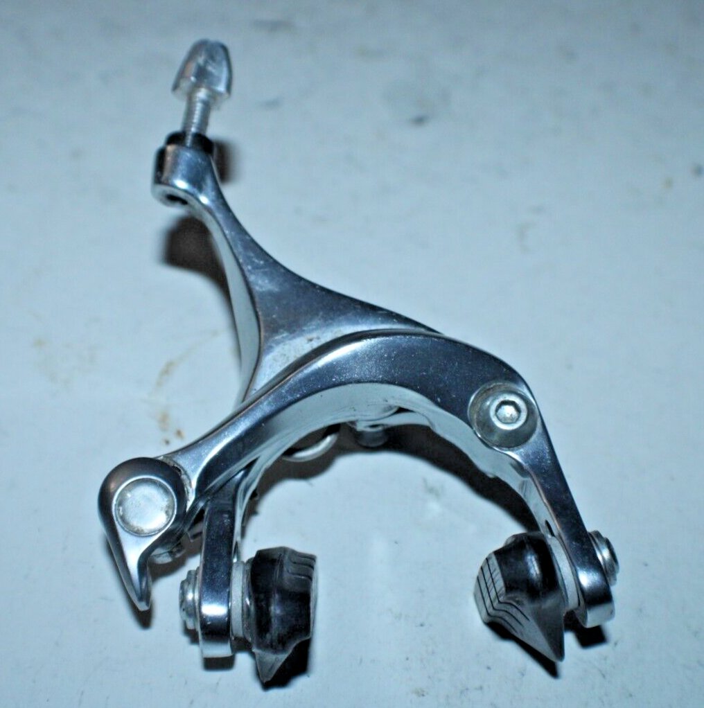 Shimano Tiagra Rear Brake Caliper 40-55mm Silver Side Pull BR-4600