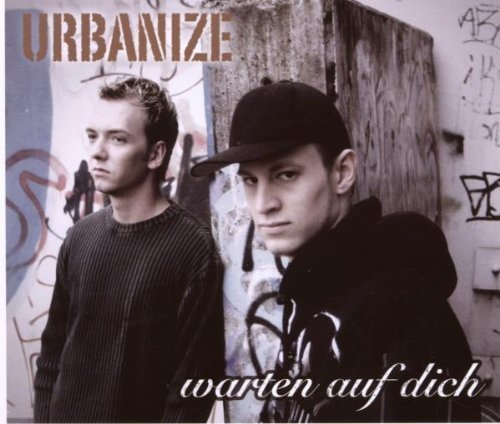 Urbanize Warten auf dich (2007) [Maxi-CD] - Bild 1 von 1