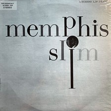 Memphis Slim - Memphis Slim (Same) [LP] | Chess - CH 1455 | NM/EX | 