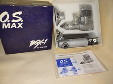 O.S. Max BGX-1 35cc. Graupner no. 1839, no Zenoah, no DLE