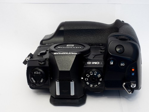 Olympus OM-D E-M1X Body – Boxed, 2x Genuine Batteries & Chargers, Excellent Cond - Picture 10 of 14
