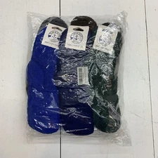 Yacht & Smith Mens Cozy Socks 12 pack Multi color