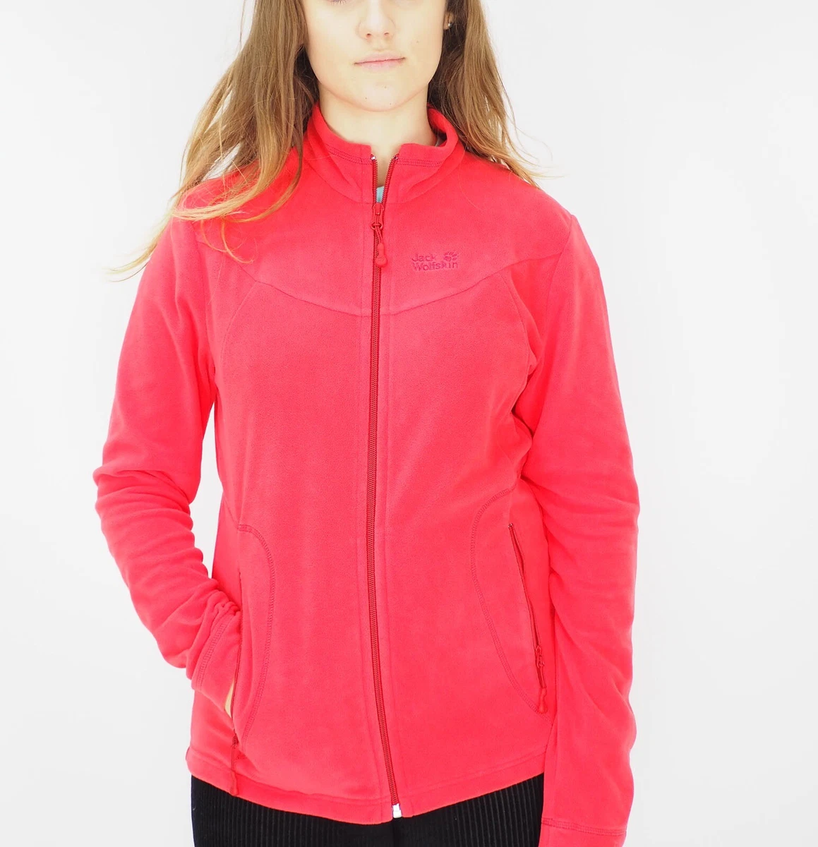 Jack wolfskin performance hot sale jacket