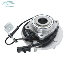 Front Wheel Hub Bearing 5 Lugs For Chrysler Town & Country 2008 2009 2010-2016