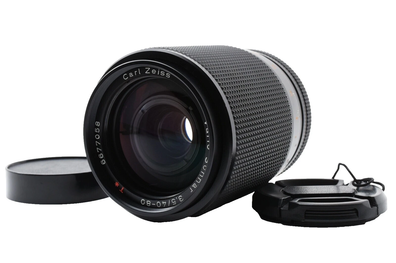 Contax Zoom Lens Camera Lenses