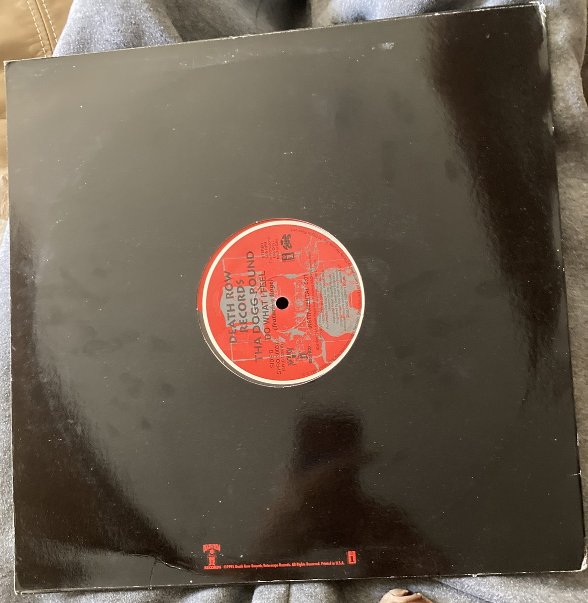 THA DOGG POUND アナログレコード DEATH ROW DEATH ROW RECORDS THA DOGG POUND NEW YORK NEW YORK MAXI