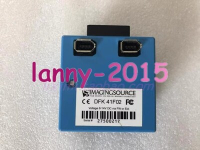1PC USED IMAGINGSOURCE DFK 41F02 Industrial camera  #F1