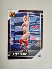 WWE TRADING CARDS PANINI 2022 LACEY EVANS n 7 NEW