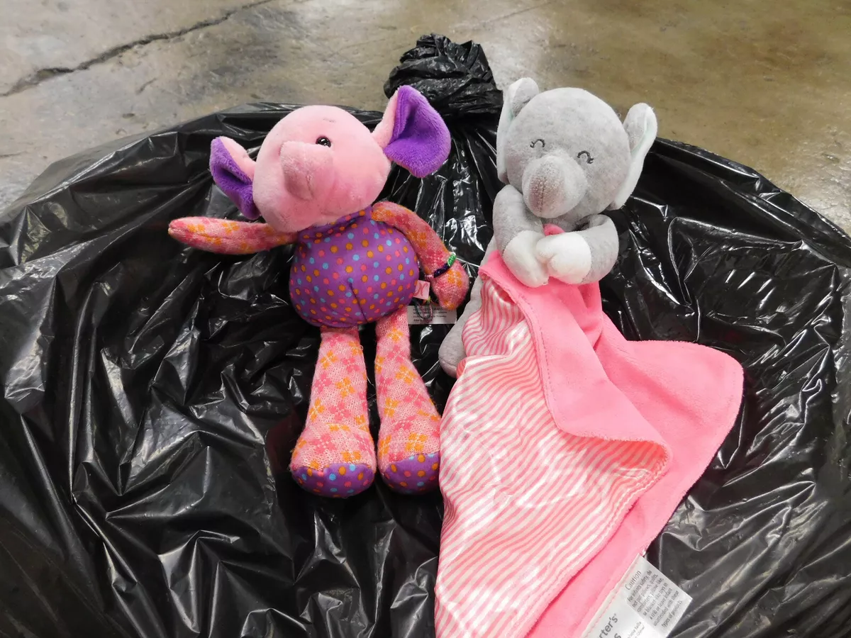 Lot Ganz Nakamas Friendship Bracelet Elephant Savanna Plush