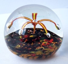 Presse-Papiers Feierabendarbeit Val St. Lambert Vers 1920 AL1358