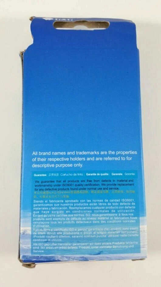 CARTUCHO DE TINTA MAGENTA G&G CN-047AN PARA HP OFFICEJET PRO 8100/8600 Foto 3 de 4