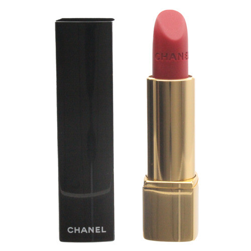Chanel Rouge Allure Velvet 56 Rouge Charnel Red Lipstick BNIB RRP