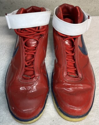 Nike Air Force 25 “Saint John's” Be True To Your School Pack