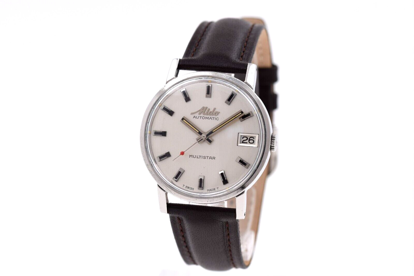 MIDO Multistar Automatic Vintage Watch Cal. 1147-… - image 2