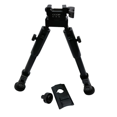 CCOP BP59S 9 inch Tactical Hunting Rifle Picatinny Swivel Stud