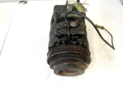 Audi A6 2000 AC AIR Compressor Pump 4b0260805, Used #1778155-11