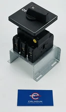 Klockner Moeller P3-63 Manual Motor Controller Switch Base 63A 690V *WARRANTY**