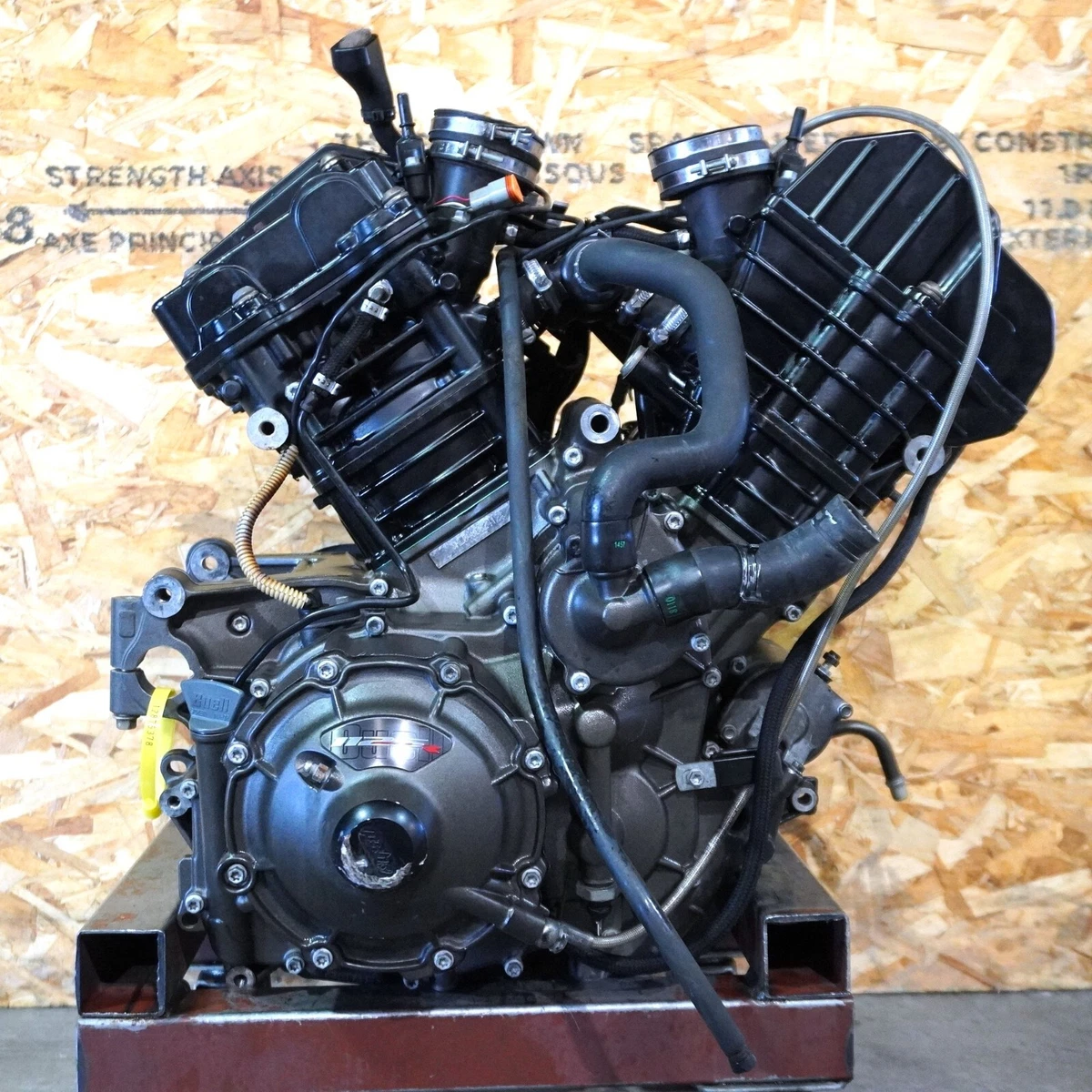 Buell 1125r engine deals