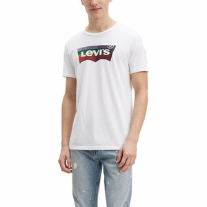 t shirt levis multicolor