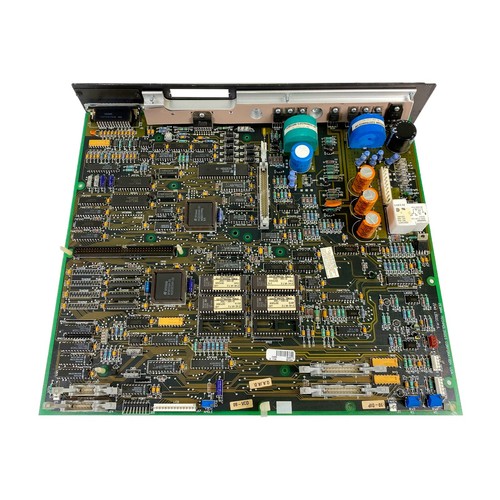 Original Zebra 40502 Rev 2 Hauptplatine Brett Motherboard für Z140 Label Drucker