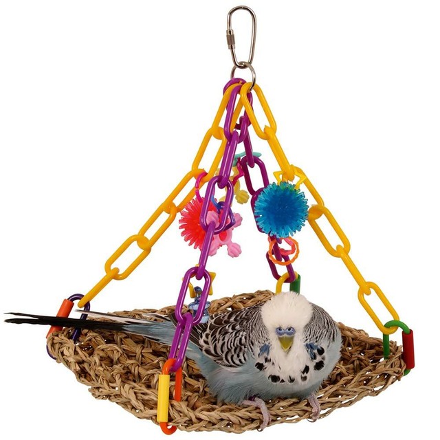 Super Bird Creations Mini Flying Trapeze Toy for Birds for sale online