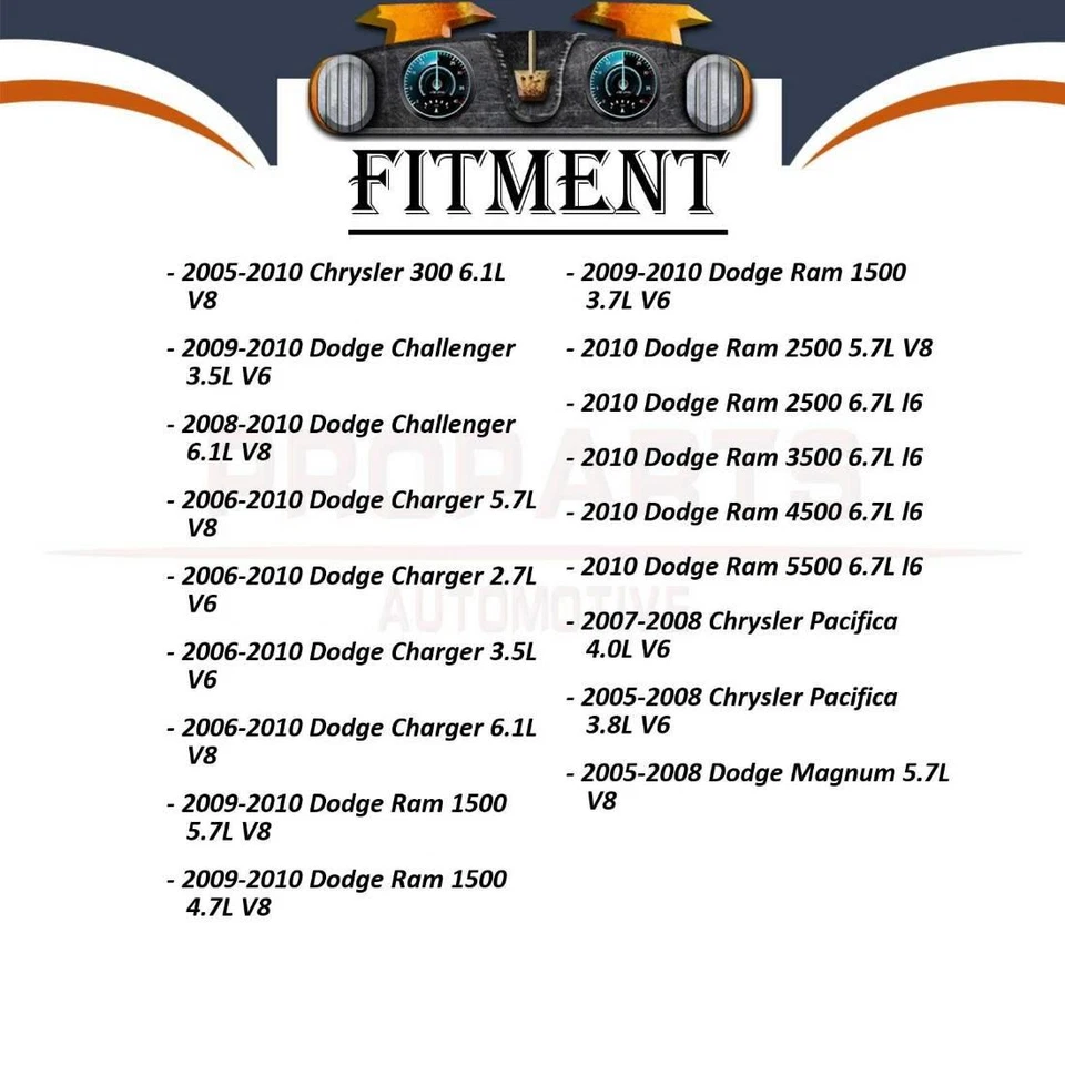 Limpiaparabrisas delantero ANCO 2X para Chrysler 1995-2010 Foto 3 de 4